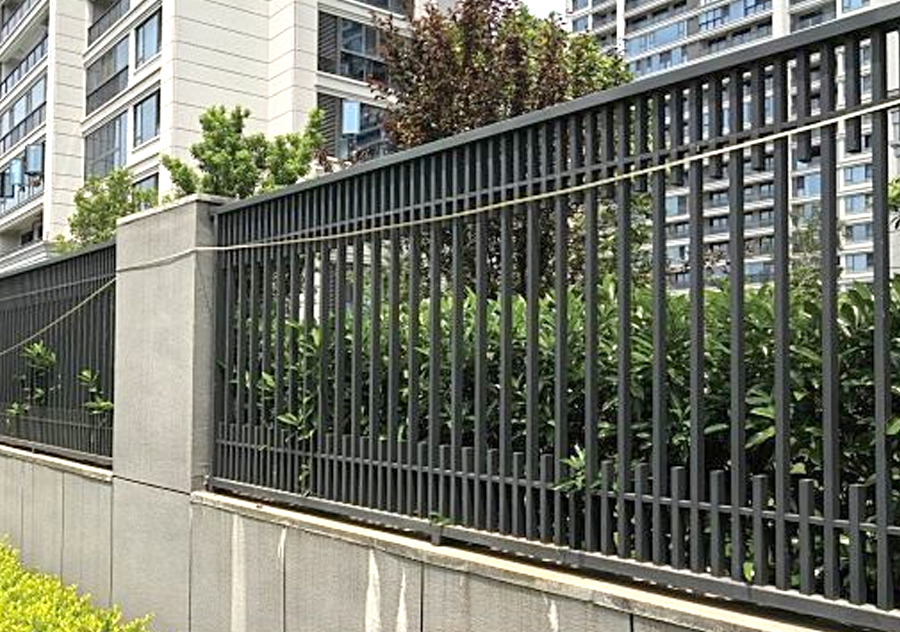 Aluminum Ornamental Villa Fence & Wrought Iron Railing