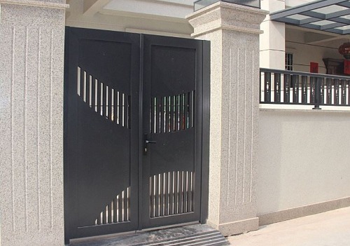 Aluminum Security Gate