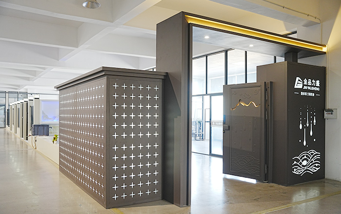 Yongkang Heqi Industry & Trade Co., Ltd.